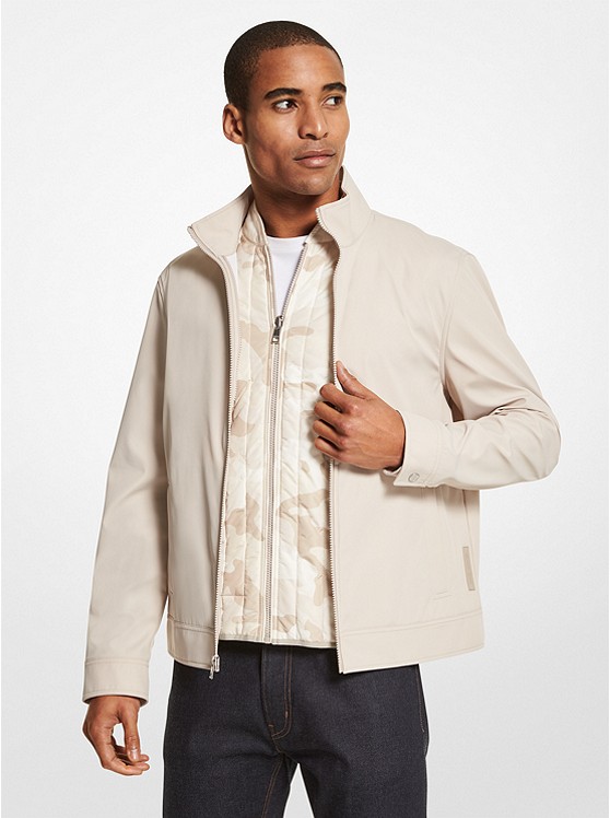 Michael Kors 3-in-1 Trainingsanzug Herren Grau | Österreich-5871834