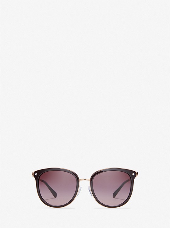 Michael Kors Adrianna Sonnenbrille Damen Dunkelbraun | Österreich-7518049