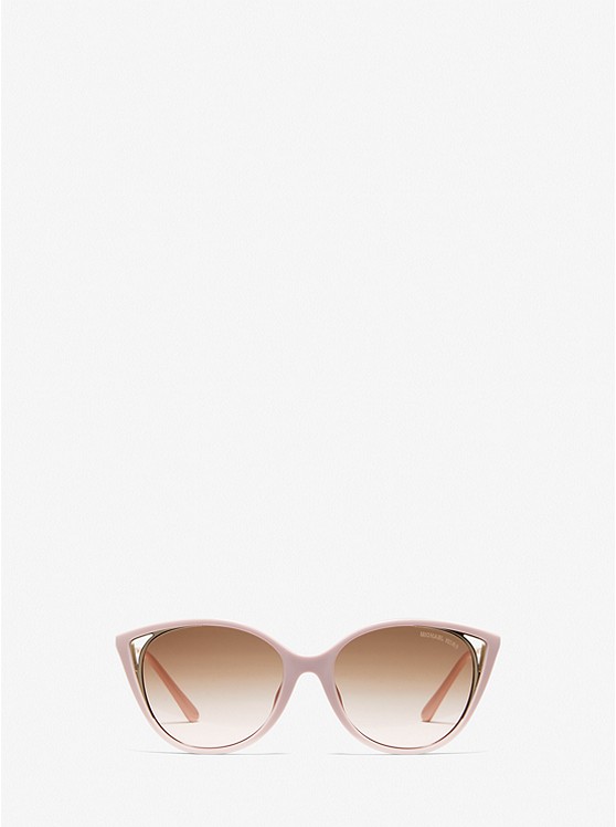 Michael Kors Alexandria Sonnenbrille Damen Rosa | Österreich-8845170