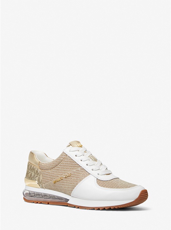 Michael Kors Allie Extreme Sportschuhe Damen Mehrfarbig | Österreich-8987470
