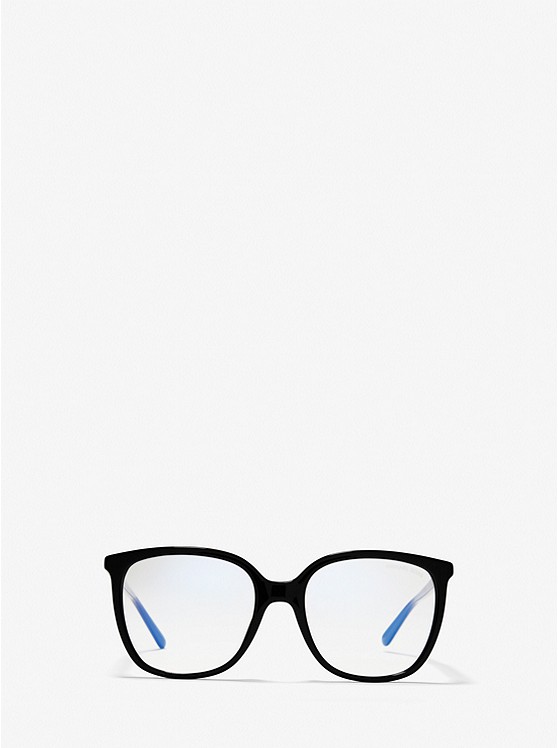 Michael Kors Anaheim Brille Damen Grau Schwarz | Österreich-1504983