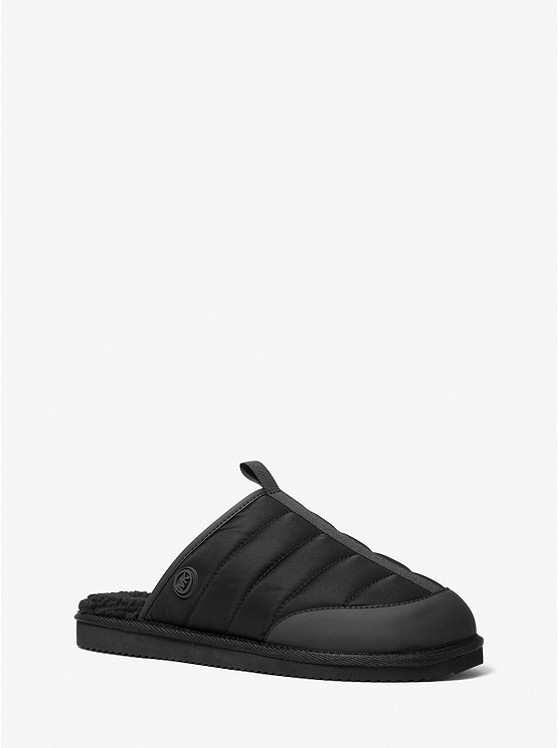 Michael Kors Anders Slipper Herren Navy | Österreich-7898475