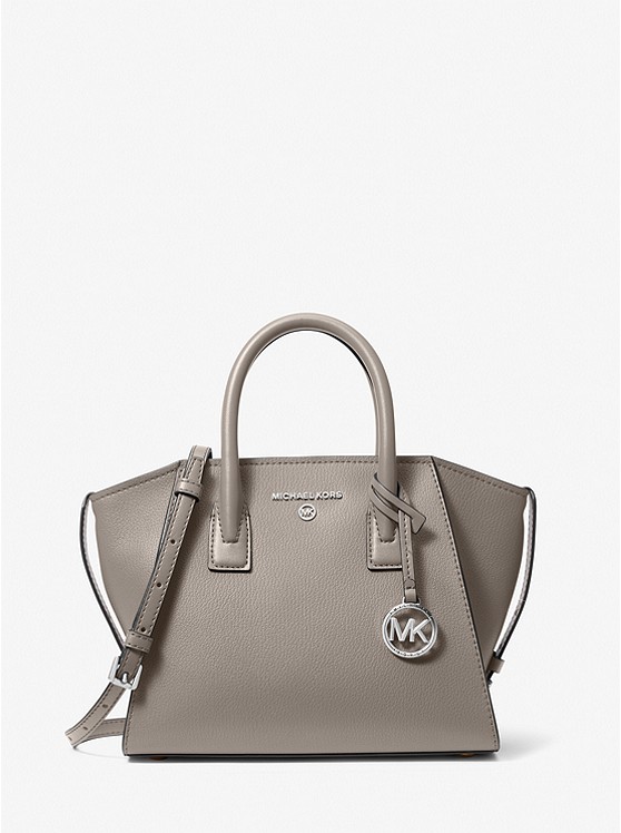 Michael Kors Avril Small Schulranzen Damen Grau | Österreich-7849058