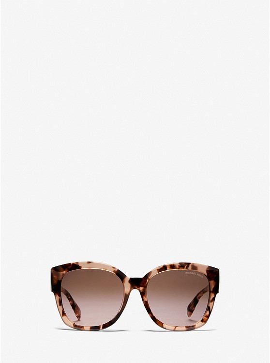 Michael Kors Baja Sonnenbrille Damen Rosa | Österreich-7079183