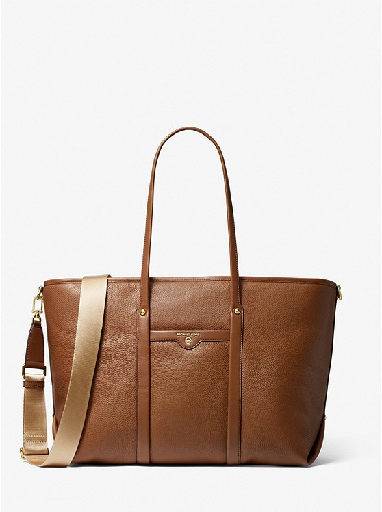 Michael Kors Beck Tragetaschen Damen Braun | Österreich-5879807