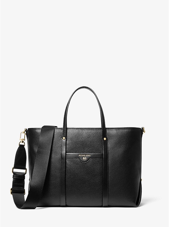 Michael Kors Beck Tragetaschen Damen Schwarz | Österreich-8475938