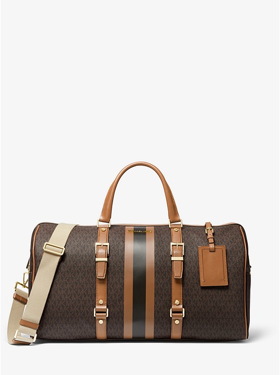 Michael Kors Bedford Tasche Damen Braun Gelb Braun | Österreich-5184807