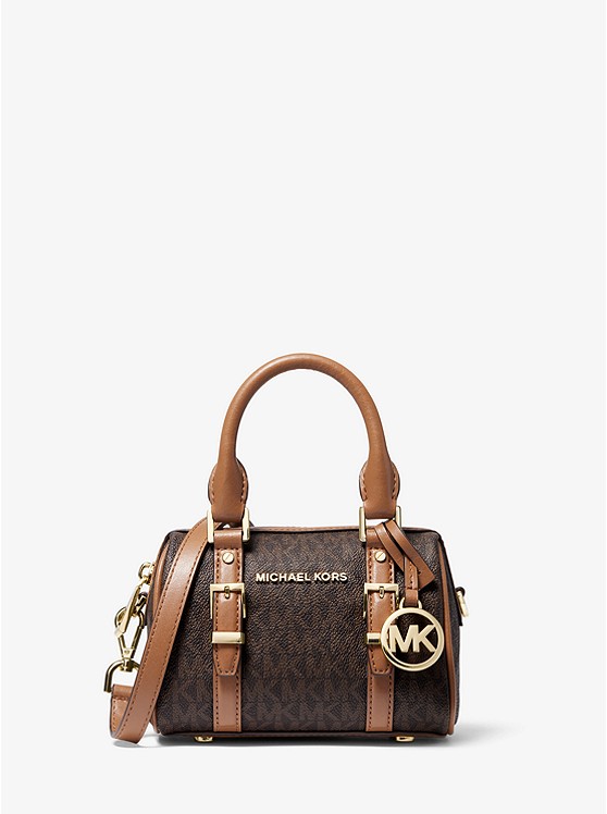 Michael Kors Bedford crossbody taschen Damen Rosa | Österreich-0788954
