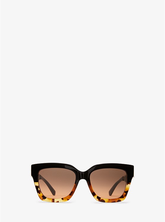 Michael Kors Berkshires Sonnenbrille Damen Braun | Österreich-7319450
