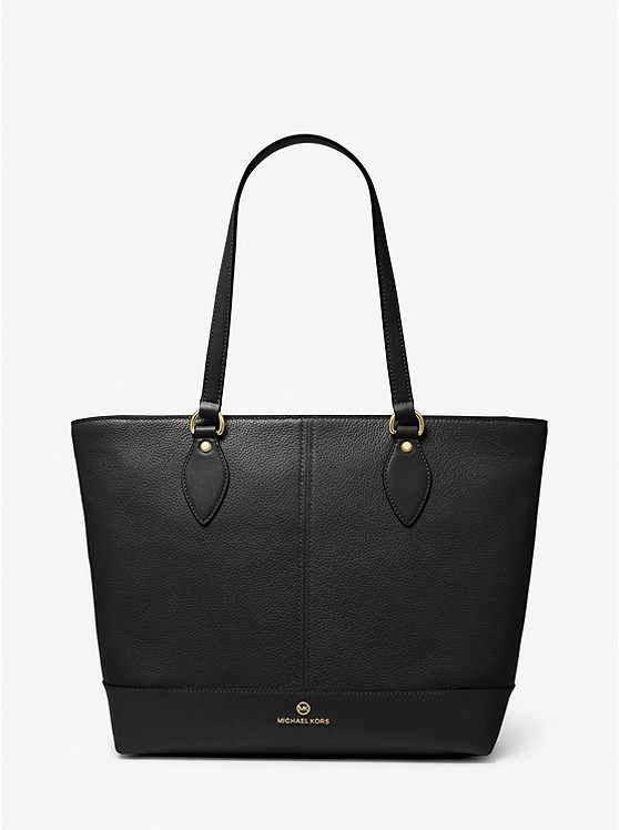Michael Kors Beth Tragetaschen Damen Grau | Österreich-9870537