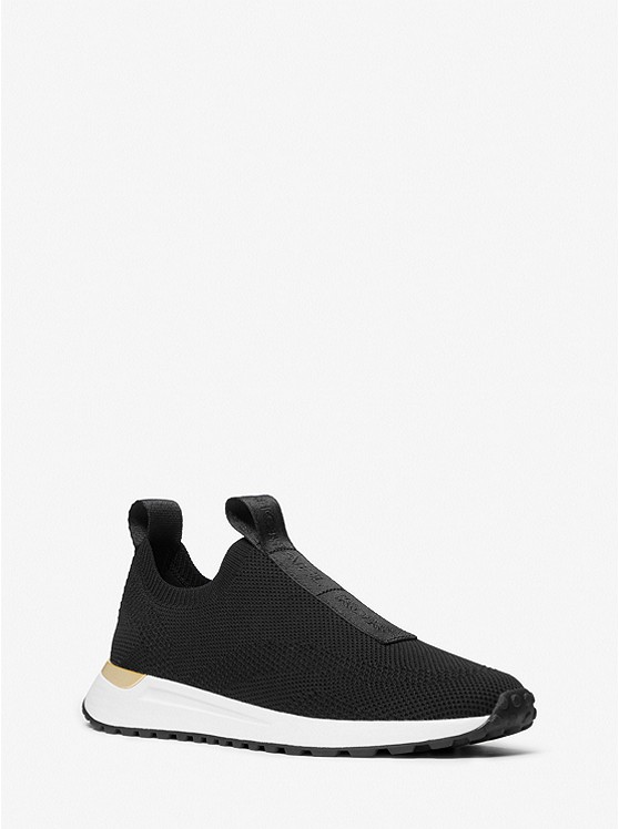 Michael Kors Bodie Sportschuhe Damen Schwarz | Österreich-4775098