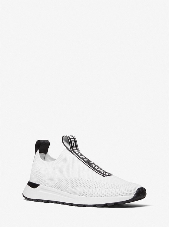 Michael Kors Bodie Sportschuhe Damen Weiß | Österreich-8741783