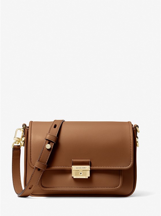 Michael Kors Bradshaw Kuriertaschen Damen Rot | Österreich-7095317