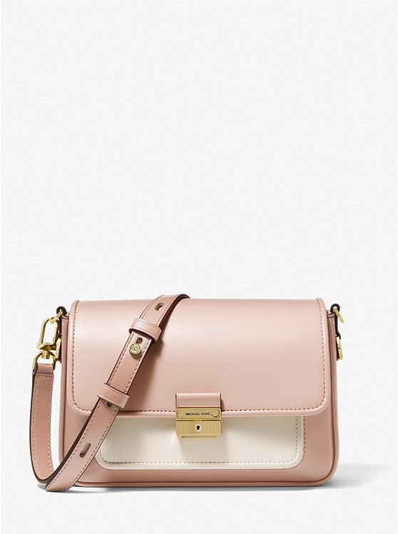 Michael Kors Bradshaw Kuriertaschen Damen Rosa | Österreich-9083577