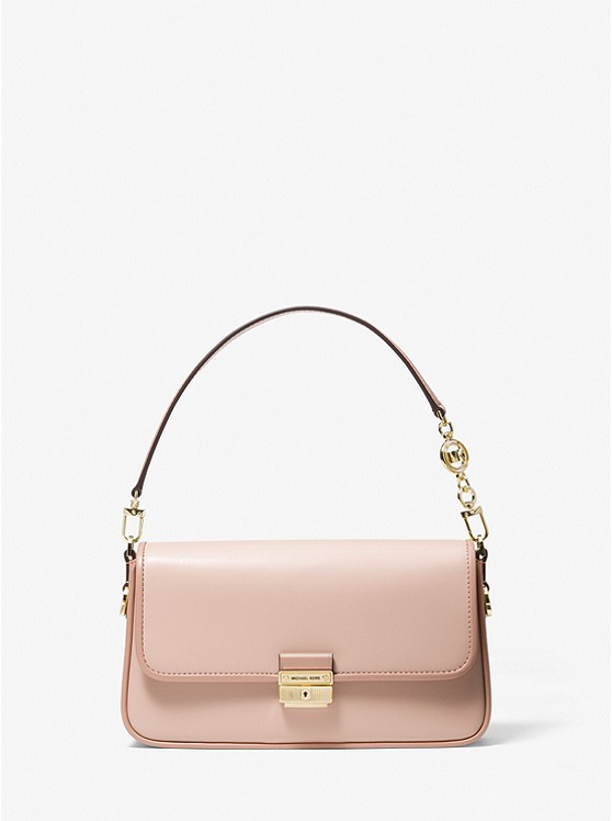 Michael Kors Bradshaw Schultertaschen Damen Rosa | Österreich-4810583