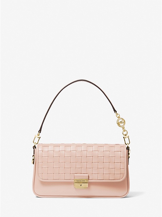 Michael Kors Bradshaw Schultertaschen Damen Rosa | Österreich-5790781