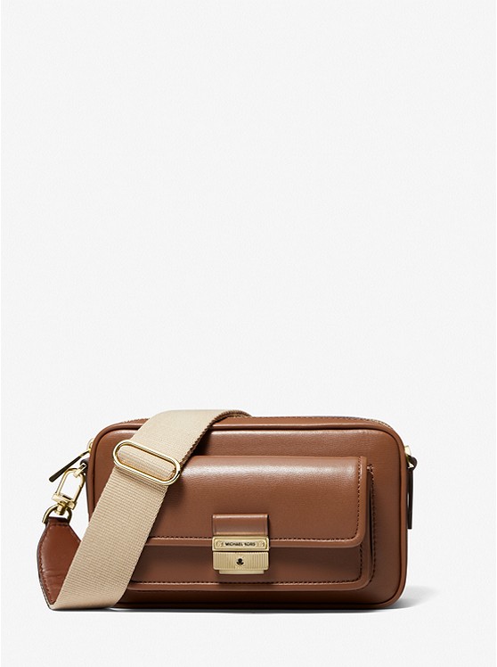 Michael Kors Bradshaw Tasche Damen Braun | Österreich-7785190