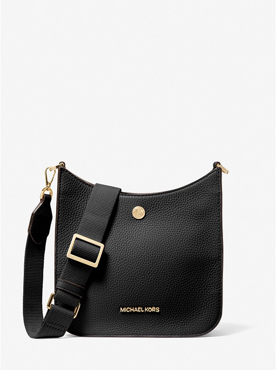 Michael Kors Briley Kuriertaschen Damen Schwarz | Österreich-0917473