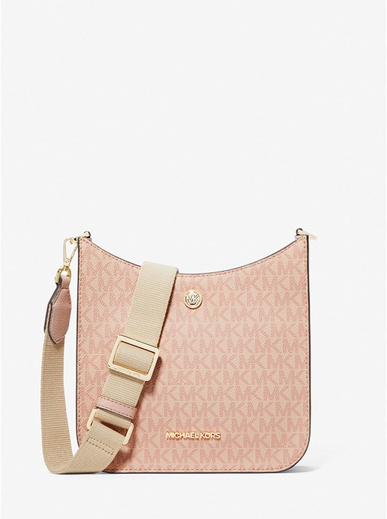 Michael Kors Briley Kuriertaschen Damen Rosa | Österreich-4188037