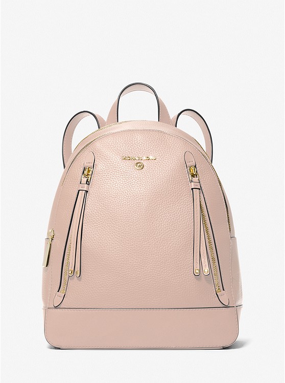 Michael Kors Brooklyn Rucksäcke Damen Rot | Österreich-3877459