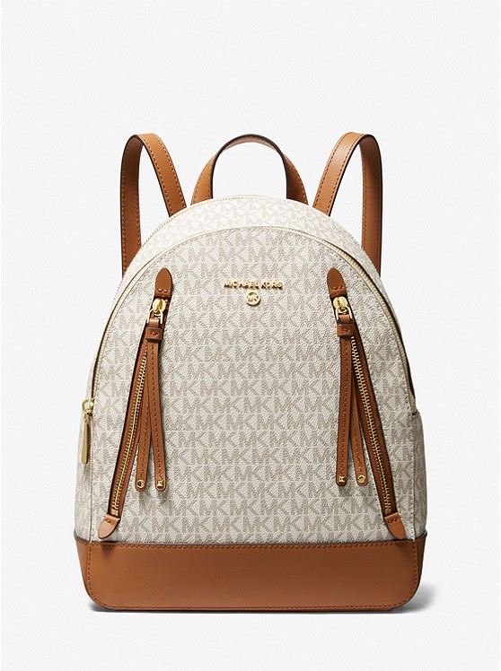 Michael Kors Brooklyn Rucksäcke Damen Rosa | Österreich-8574071