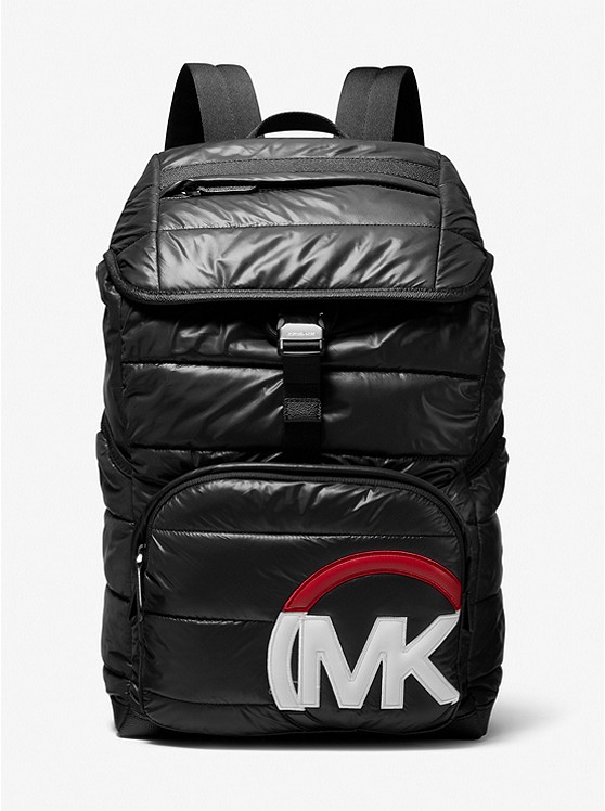 Michael Kors Brooklyn Rucksäcke Herren Schwarz | Österreich-4751387
