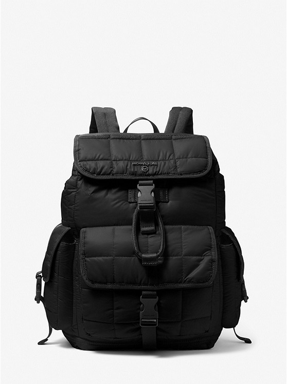 Michael Kors Brooklyn Rucksäcke Herren Schwarz | Österreich-8773905