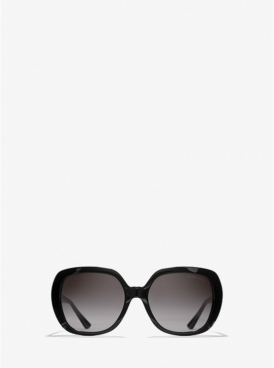 Michael Kors Calabasas Sonnenbrille Damen Dunkelbraun | Österreich-4785901