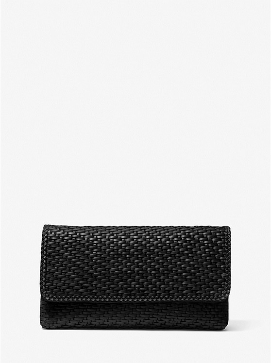 Michael Kors Carole Bucket Tasche Damen Schwarz | Österreich-5039788