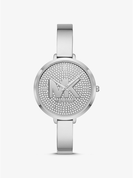 Michael Kors Charley Uhren Damen Silber | Österreich-8077583