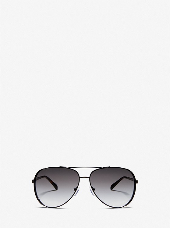Michael Kors Chelsea Sonnenbrille Damen Schwarz | Österreich-1793508