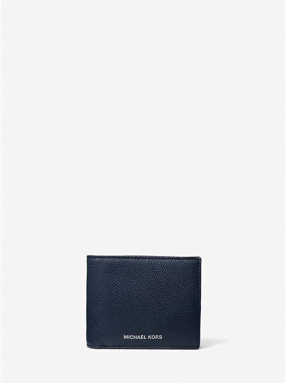 Michael Kors Cooper Bifold Geldbörse Herren Gold | Österreich-3714098