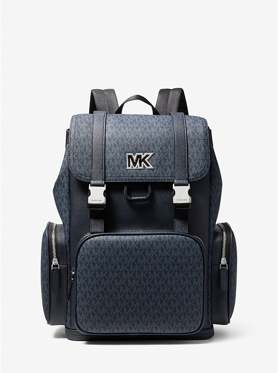 Michael Kors Cooper Rucksäcke Herren Schwarz | Österreich-8704198