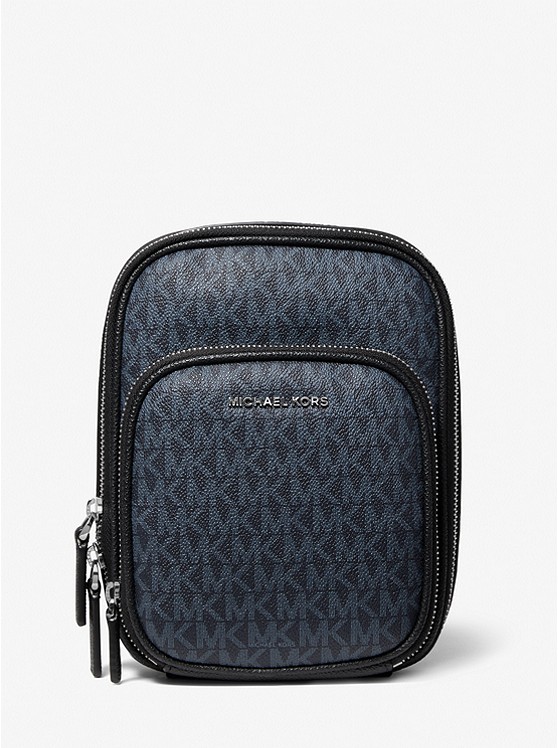 Michael Kors Cooper crossbody taschen Damen Schwarz | Österreich-7458371