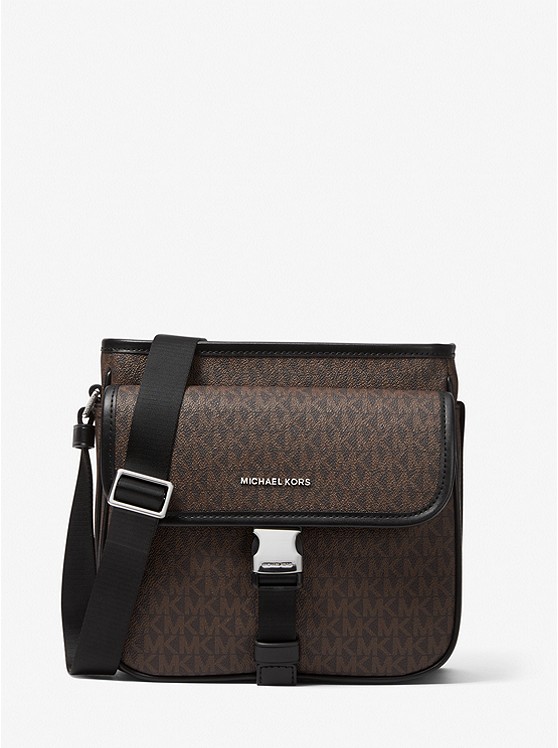 Michael Kors Cooper crossbody taschen Herren Schwarz | Österreich-7588197