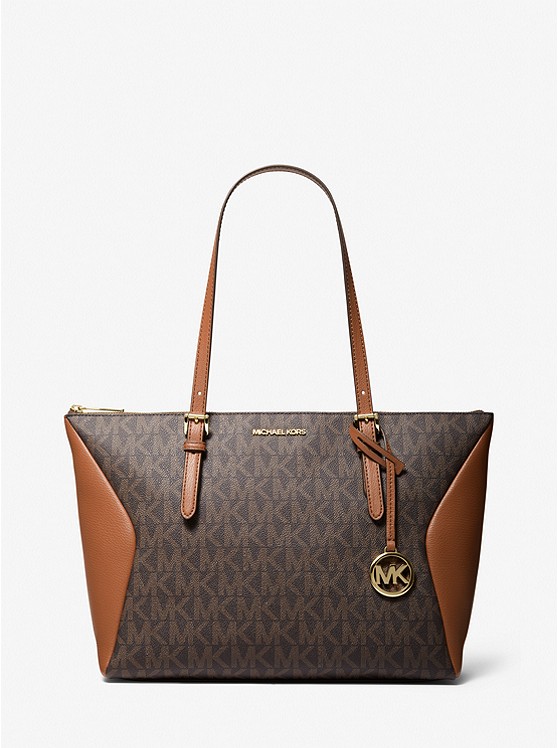 Michael Kors Coraline Tragetaschen Damen Schwarz | Österreich-7159873