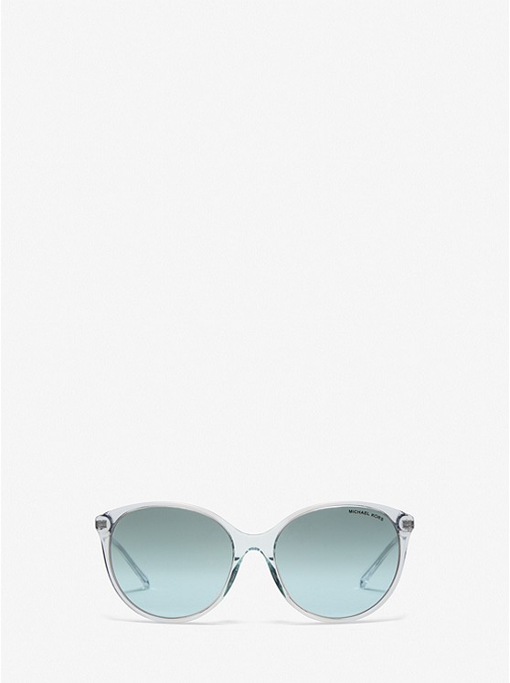 Michael Kors Cruz Sonnenbrille Damen Türkis | Österreich-9308571
