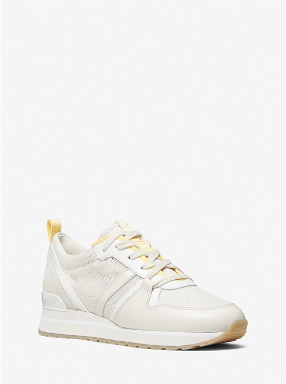 Michael Kors Dash Sportschuhe Damen Weiß | Österreich-1838097