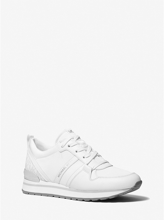 Michael Kors Dash Sportschuhe Damen Weiß | Österreich-7081873