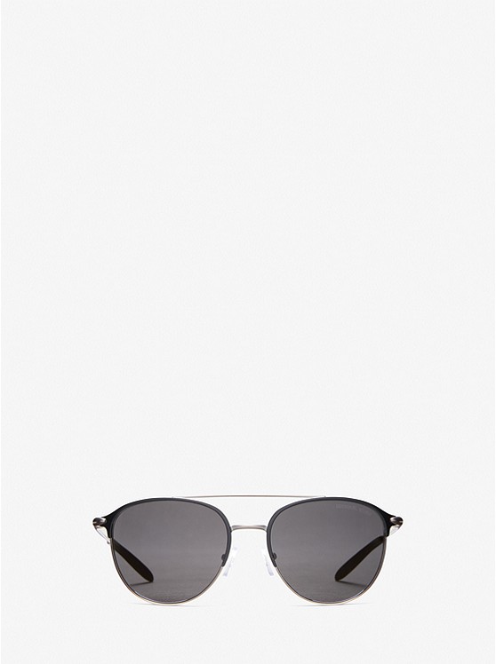 Michael Kors Dune Sonnenbrille Herren Schwarz | Österreich-0147783