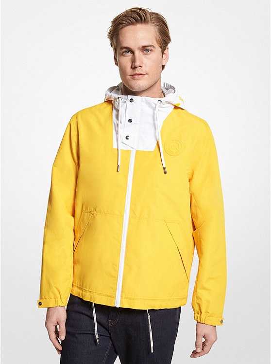 Michael Kors Durham Jacke Herren Gelb | Österreich-0794187