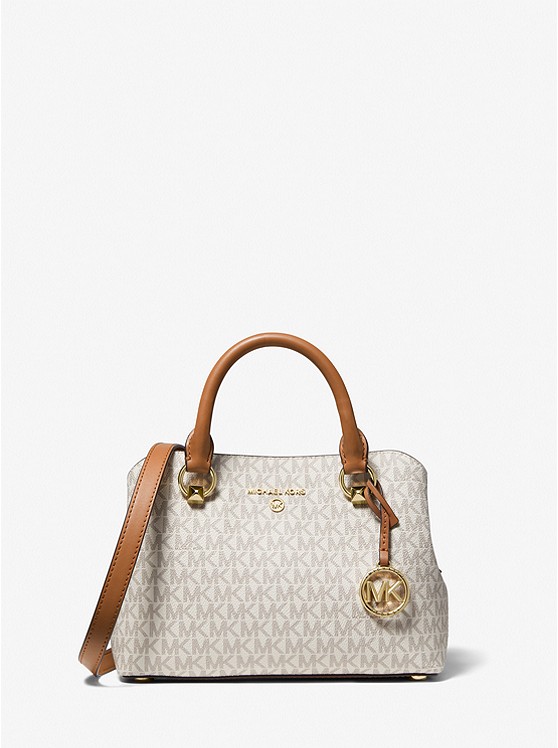 Michael Kors Edith Schulranzen Damen Braun Gelb Braun | Österreich-3578097