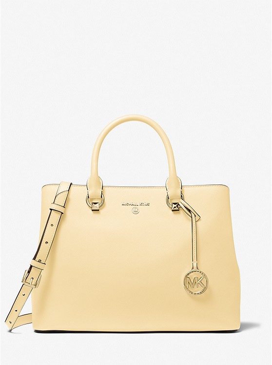 Michael Kors Edith Schulranzen Damen Gelb | Österreich-7791508