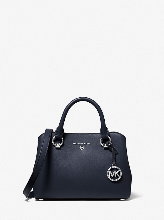Michael Kors Edith Schulranzen Damen Navy | Österreich-3870874