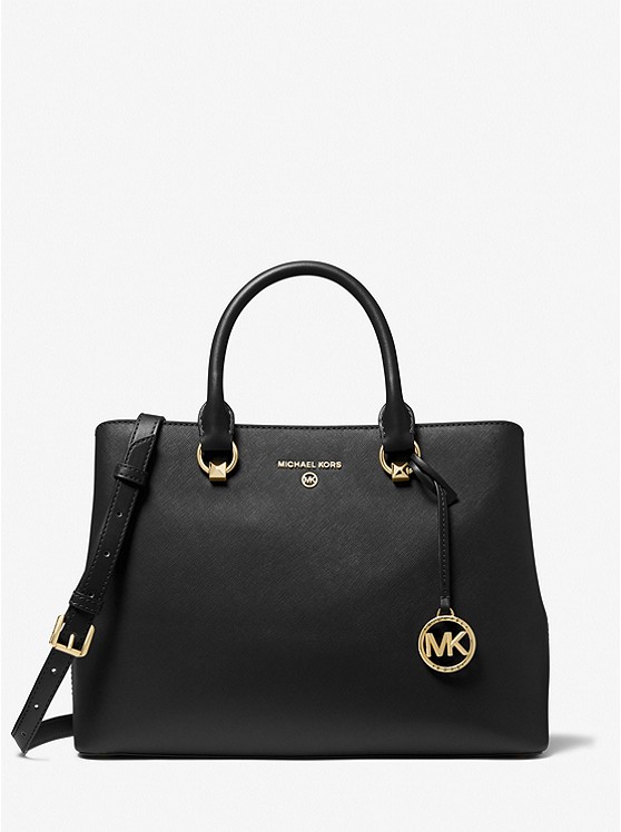Michael Kors Edith Schulranzen Damen Schwarz | Österreich-1357094