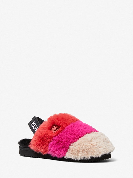 Michael Kors Elsie Slipper Damen Mehrfarbig | Österreich-7349081