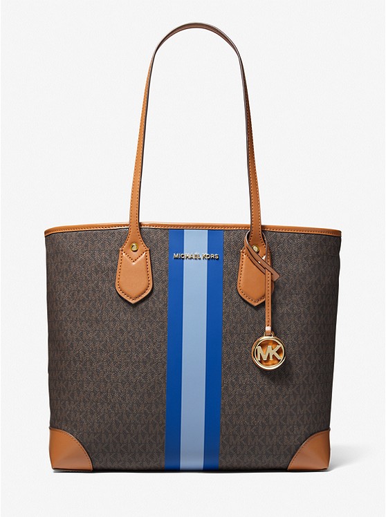 Michael Kors Eva Tragetaschen Damen Grün | Österreich-9738184
