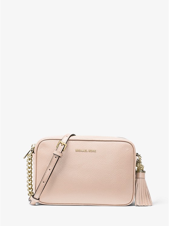 Michael Kors Ginny Münzgeldbörsen Damen Rot | Österreich-4081357