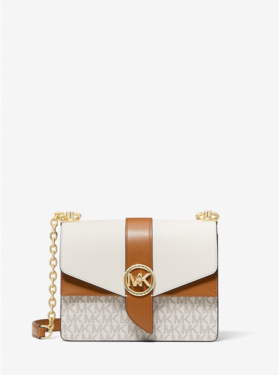 Michael Kors Greenwich crossbody taschen Damen Mehrfarbig | Österreich-0479158