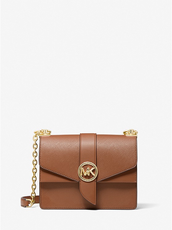 Michael Kors Greenwich crossbody taschen Damen Rot | Österreich-7958471